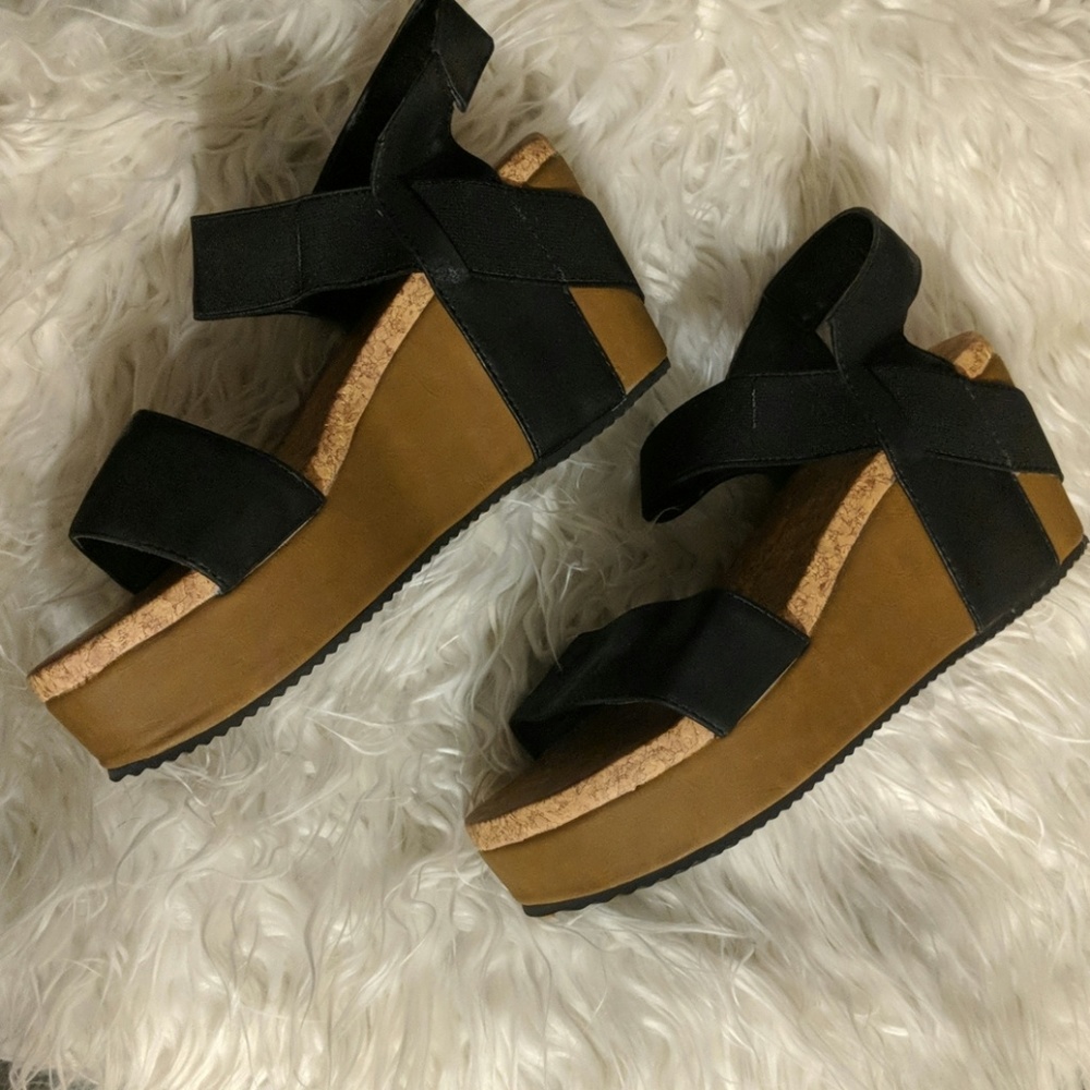 Platform Wedges